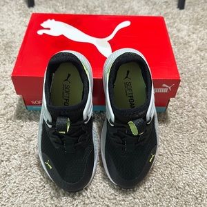 Brand new Puma kids sneakers